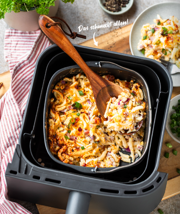 Air Fryer Club - 100x Family - Wundermix GmbH