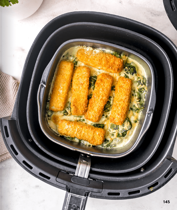Air Fryer Club - 100x Family - Wundermix GmbH