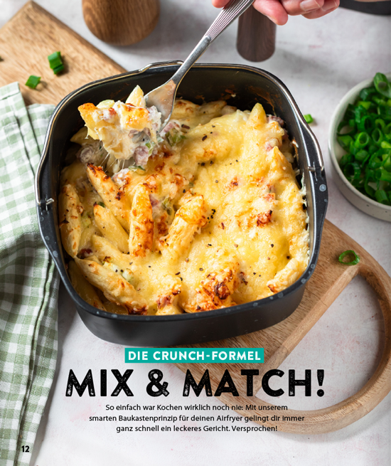 Air Fryer Club - QUICK & EASY - Wundermix GmbH