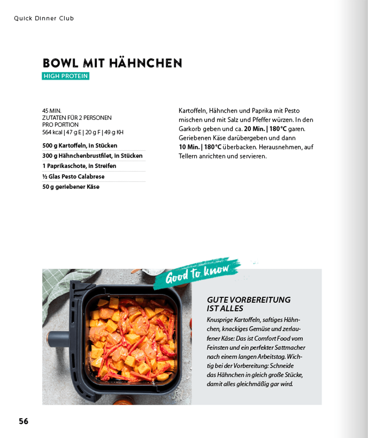 Air Fryer Club - QUICK & EASY - Wundermix GmbH