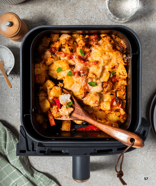 Air Fryer Club - QUICK & EASY - Wundermix GmbH