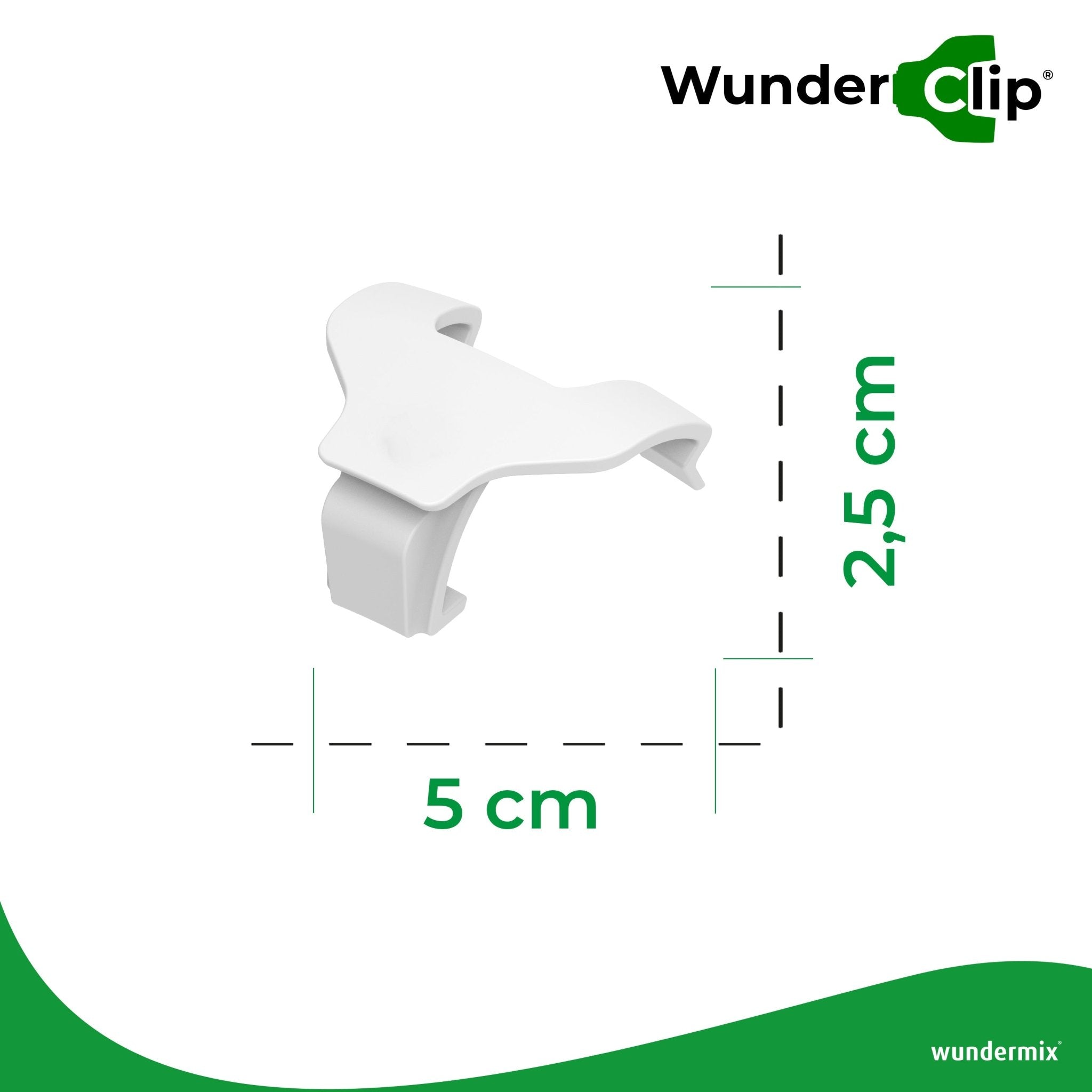 WunderClip® V1 | Deckelhalter für Thermomix TM6, TM5 - Wundermix GmbH