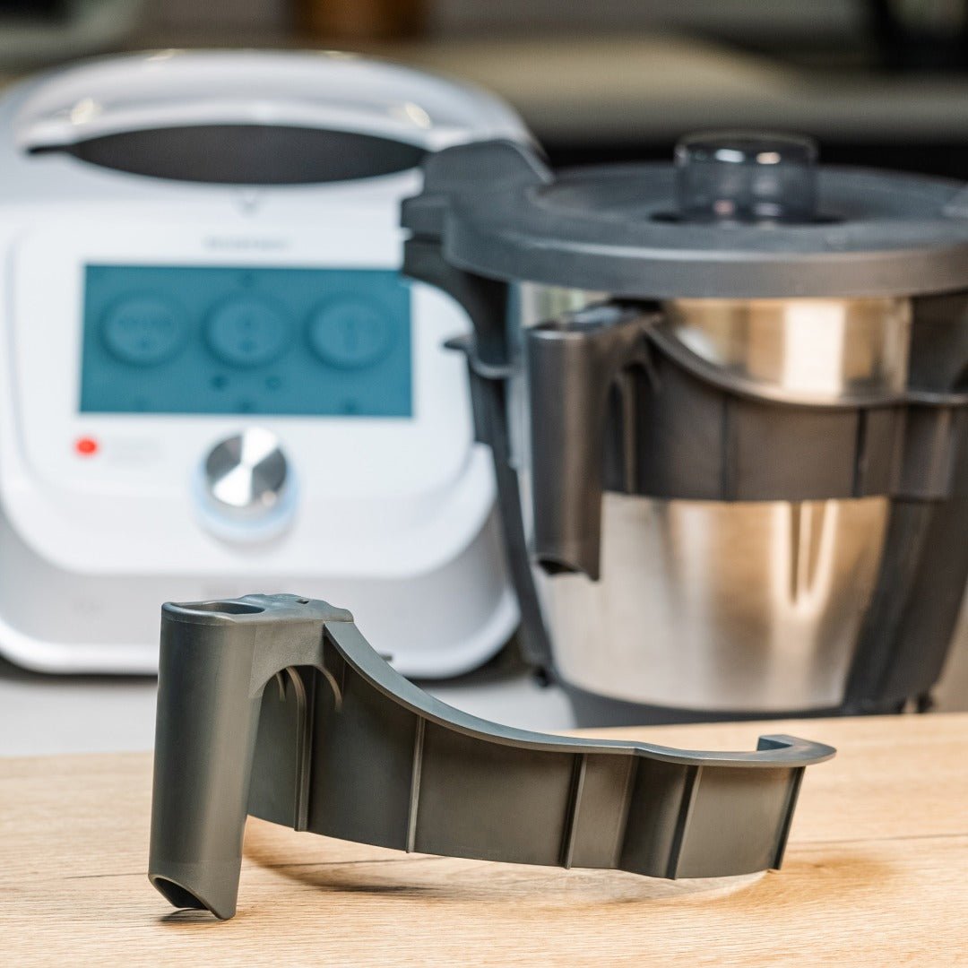 WunderGrip® | Einhand-Griff für den Monsieur Cuisine Connect/Trend Mixtopf - Wundermix GmbH