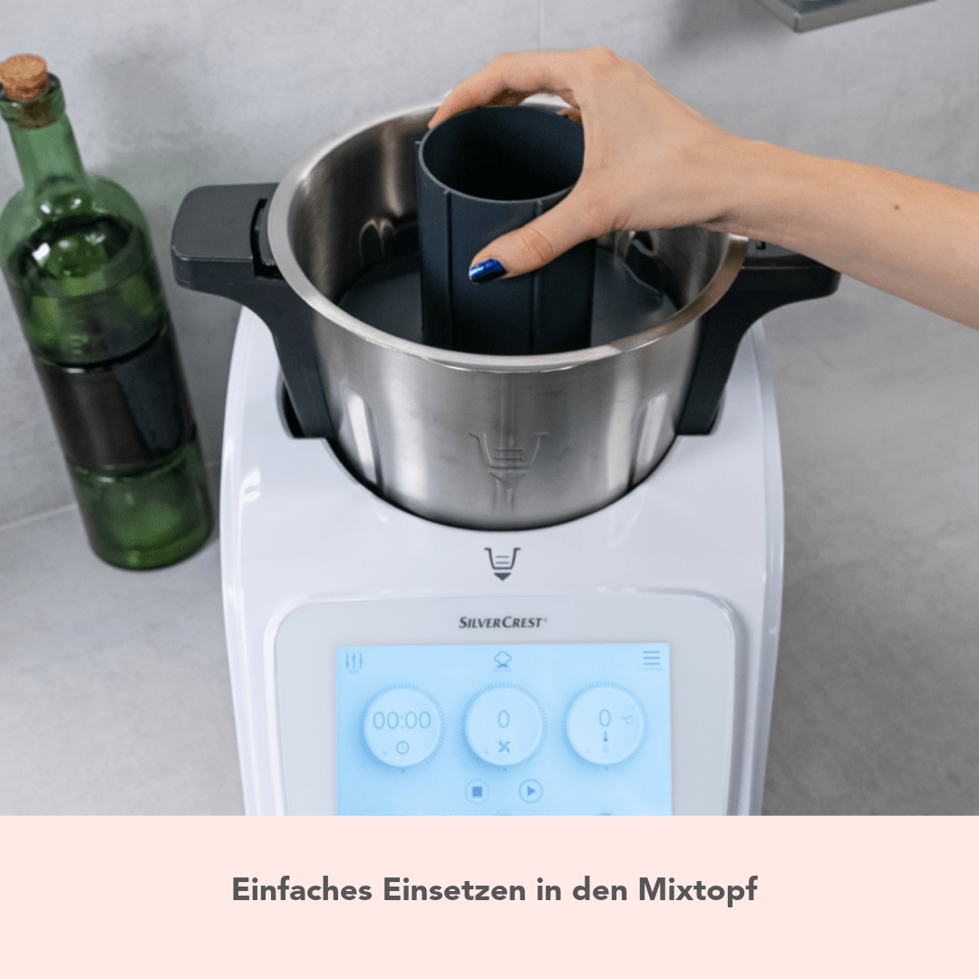 Miximizer® | Mixtopf-Verkleinerung für Monsieur Cuisine Connect, Trend und Smart - Wundermix GmbH