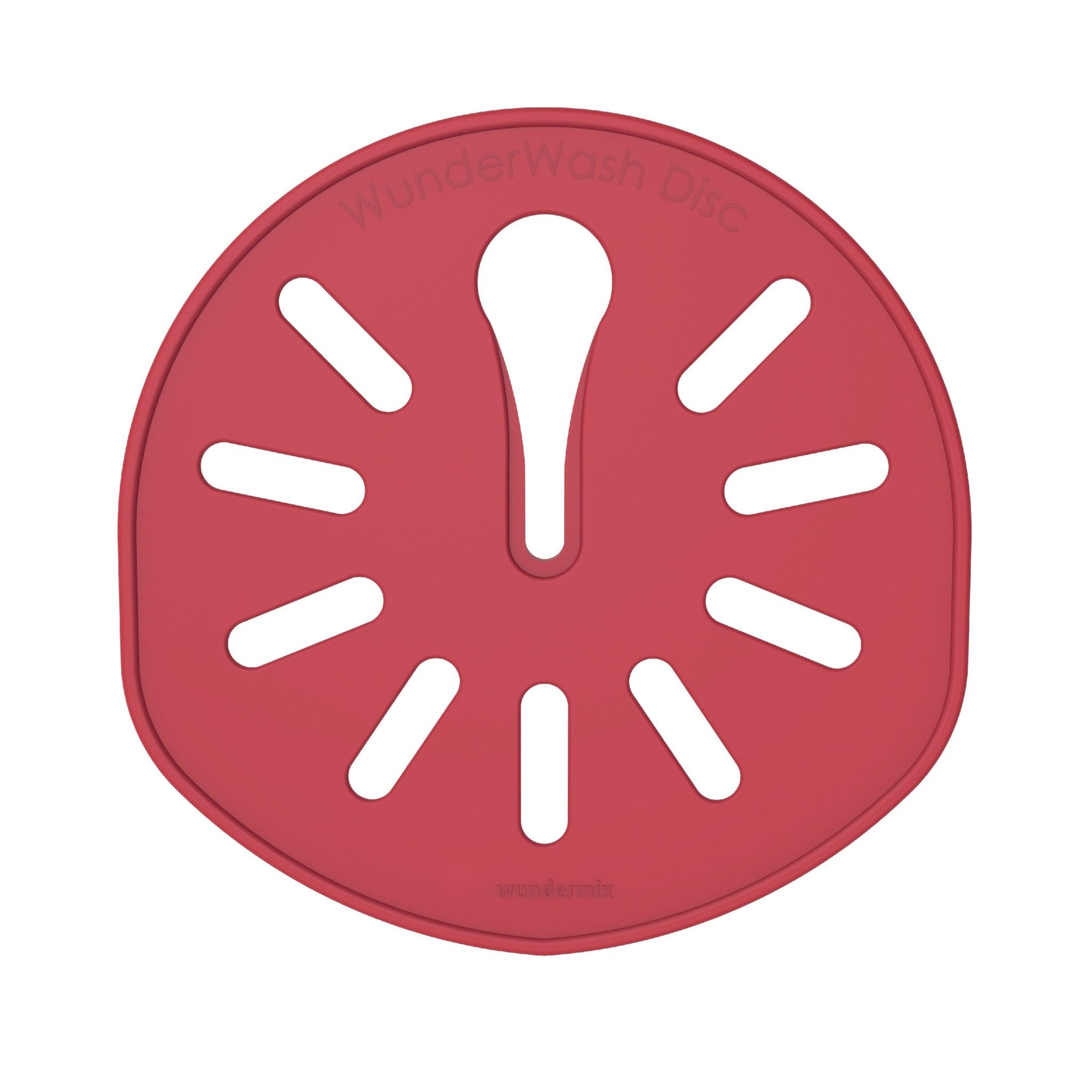 WunderWash® Disc | Spülmaschinen - Messerhalter für Monsieur Cuisine Connect, Trend, Smart, Plus und Compact - Wundermix GmbH