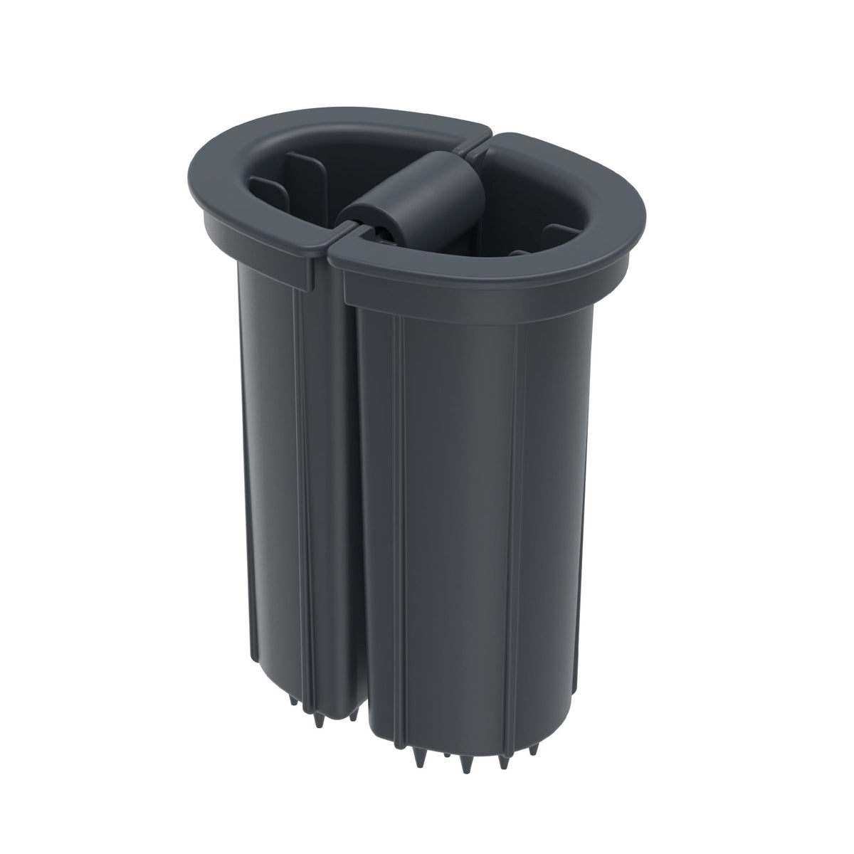 [B - Ware] [Ersatzteil] Geteilte Zuführhilfe für WunderSlicer - Wundermix GmbH