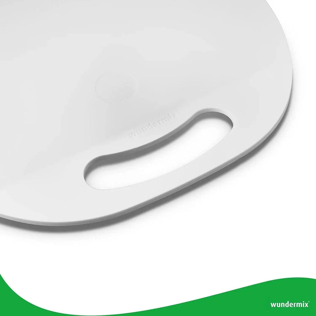 [B - Ware] EasySlider® | Gleitbrett aus Acrylglas für Thermomix TM6, TM5 - Wundermix GmbH