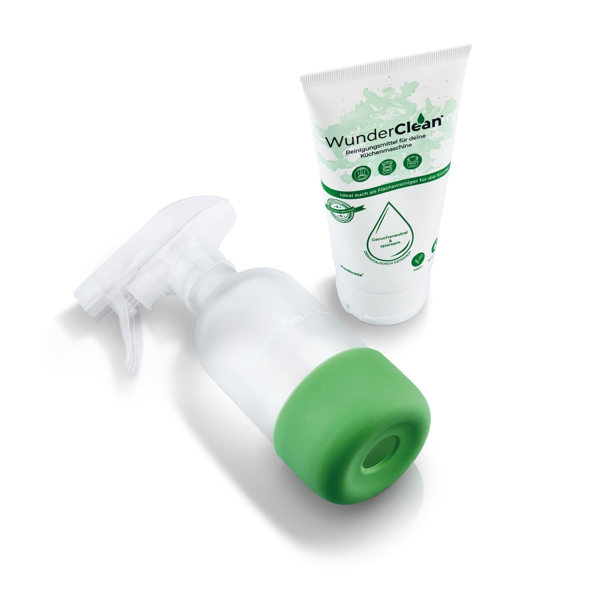 WunderClean «Starter - Set» | Reiniger + Sprühflasche - Wundermix GmbH