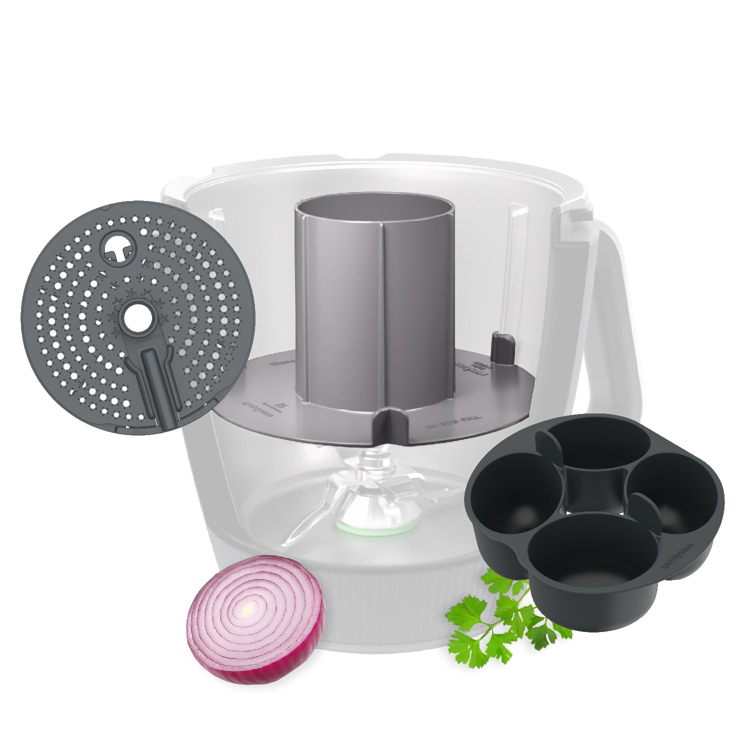 Bestseller - Set passend für Thermomix TM7 - Wundermix GmbH