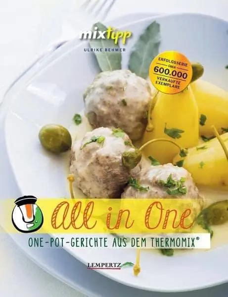 mixtipp: All in one [Neuauflage] - Wundermix GmbH