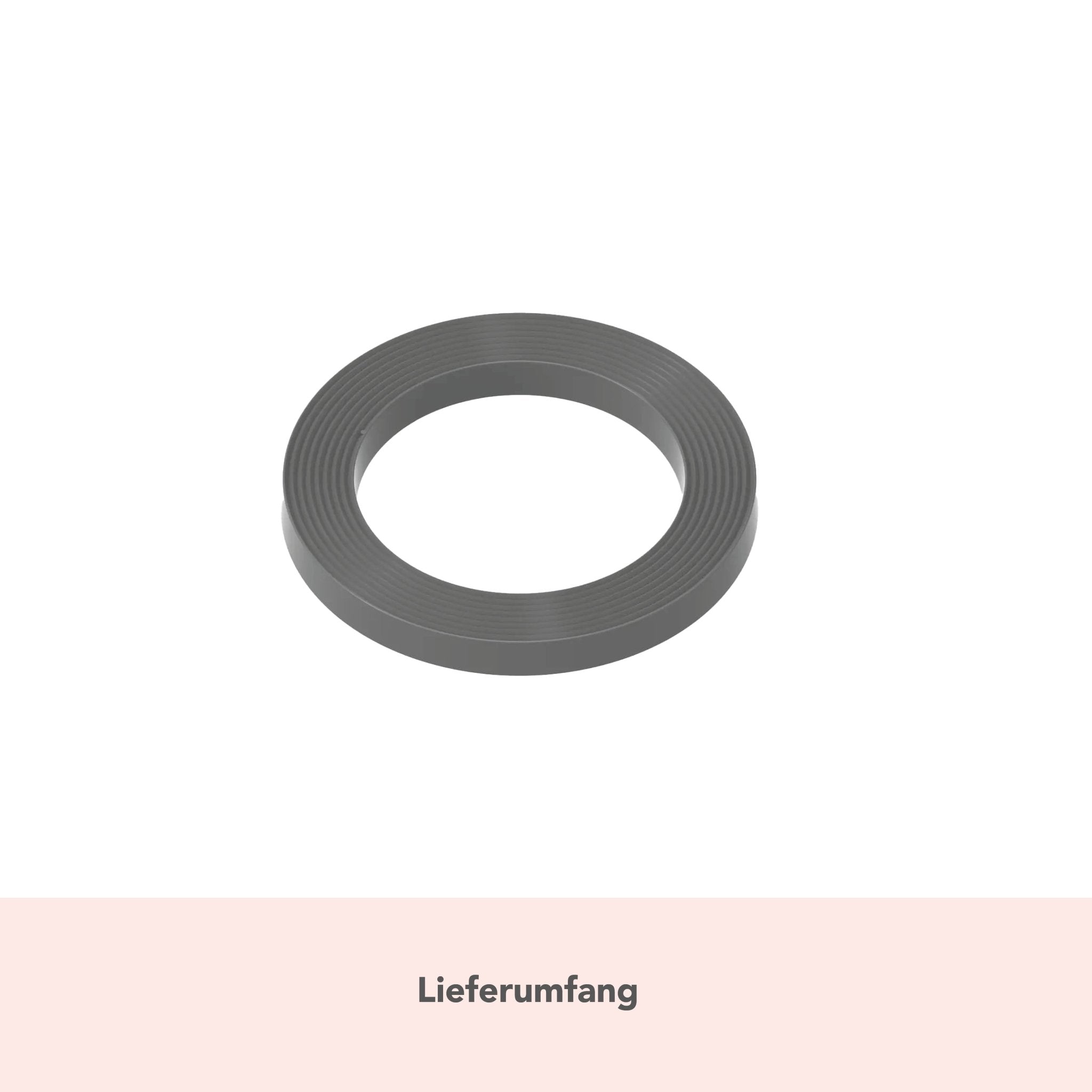 [Ersatzteil] Dichtungsring passend für WunderCap MC und für das Monsieur Cuisine Mixmesser - Wundermix GmbH