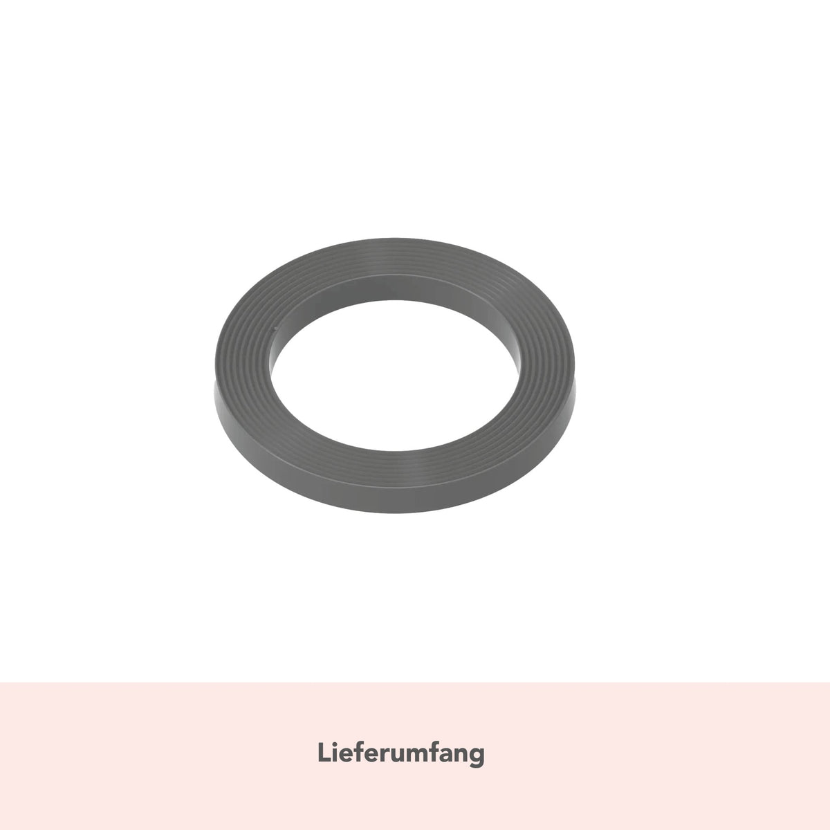 [Ersatzteil] Dichtungsring passend für Thermomix - Mixmesser und WunderCap - Wundermix GmbH