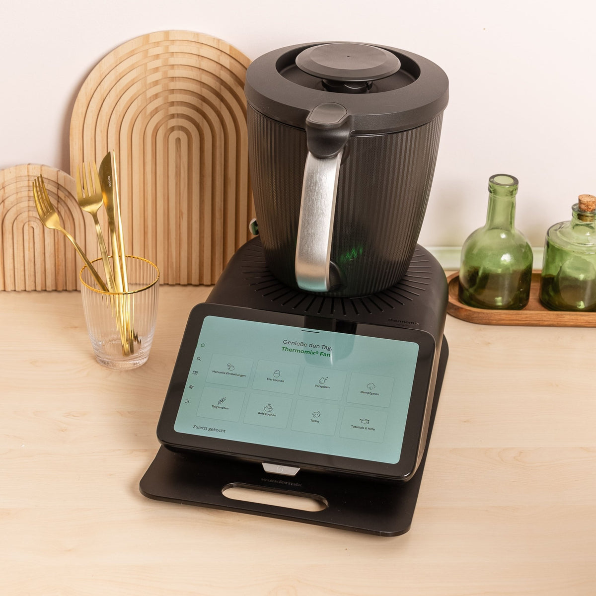 EasySlider® | Gleitbrett für Thermomix TM7 - Wundermix GmbH