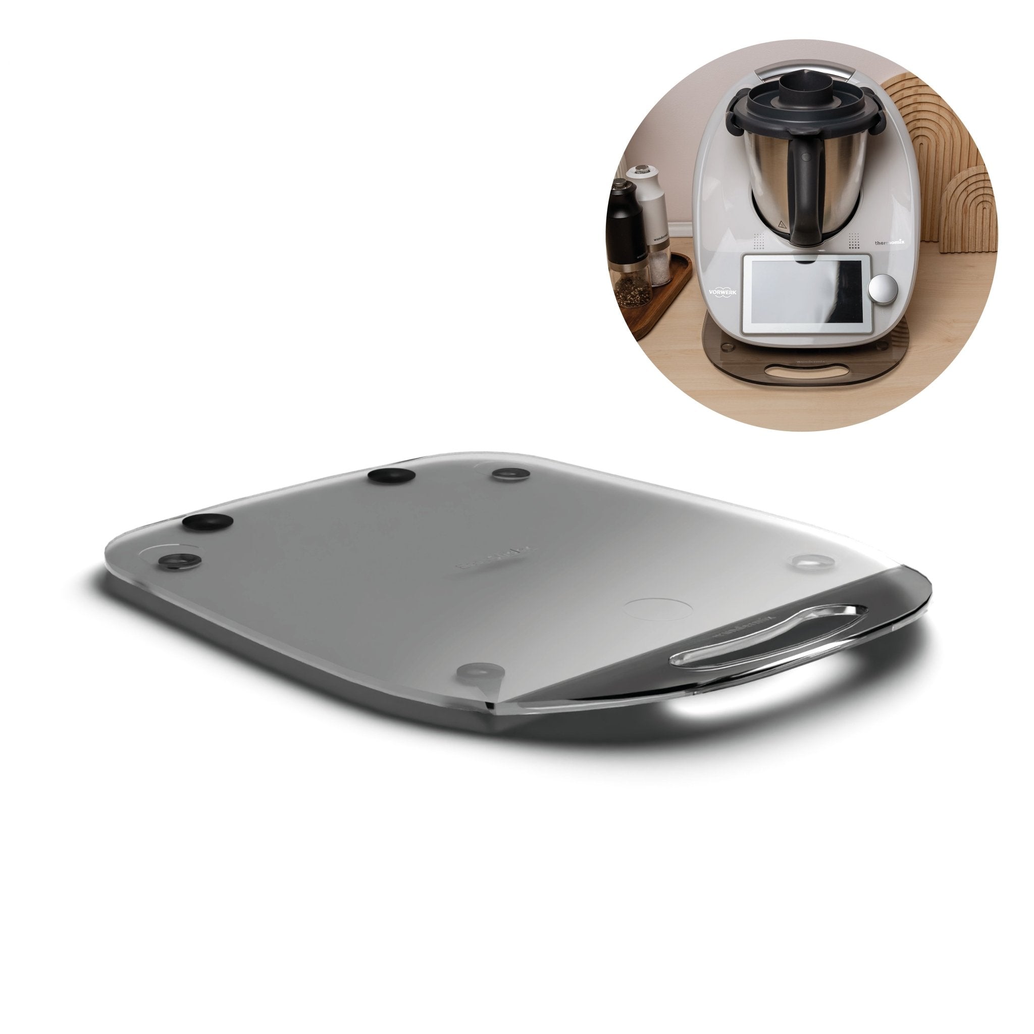 EasySlider® | Gleitbrett für Thermomix TM6, TM5 - Wundermix GmbH