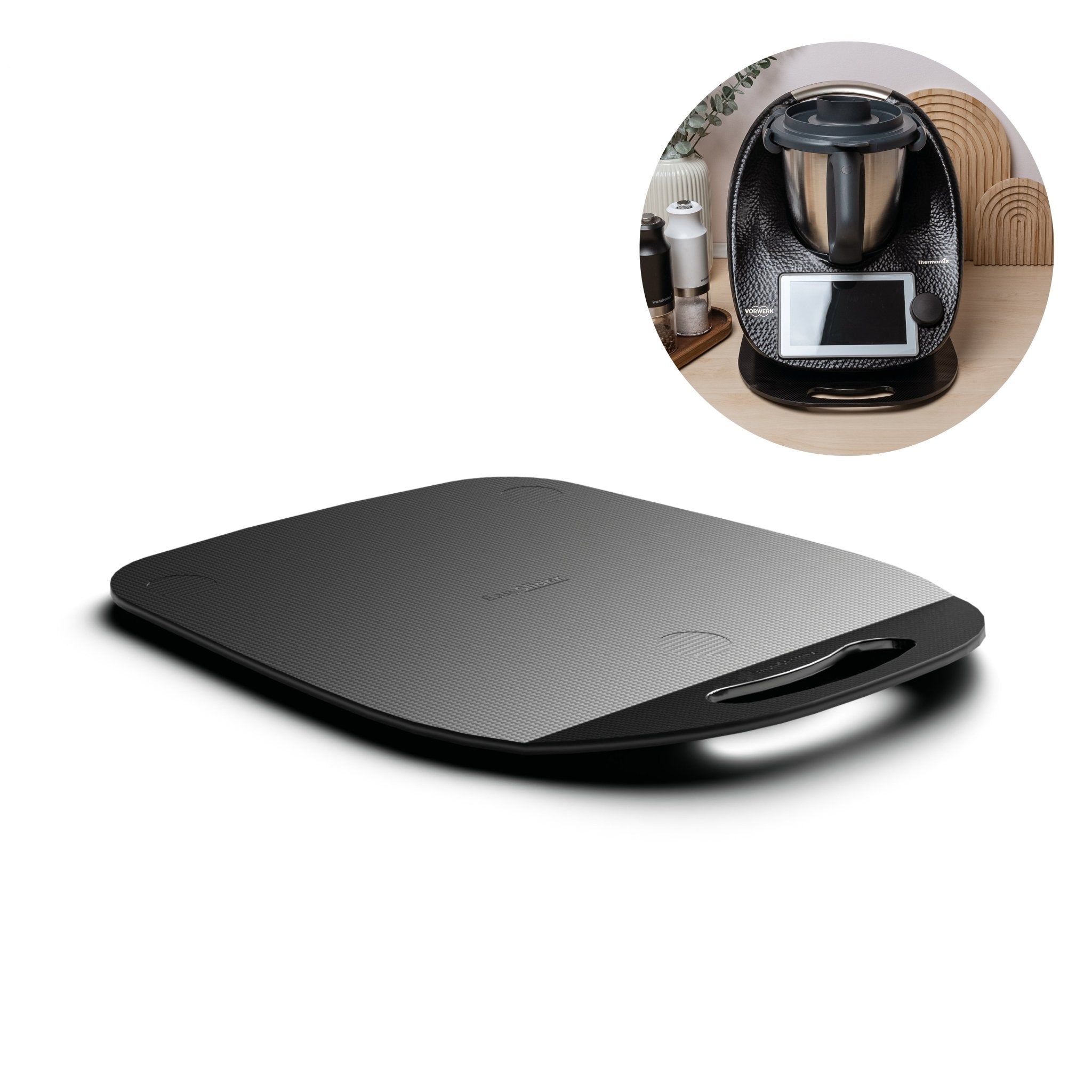 EasySlider® | Gleitbrett für Thermomix TM6, TM5 - Wundermix GmbH