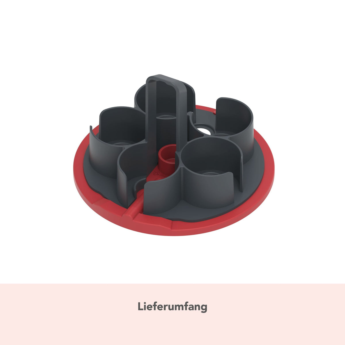 [B - Ware] EggPro® (mit Träger) | Eierhalter für Monsieur Cuisine - Wundermix GmbH