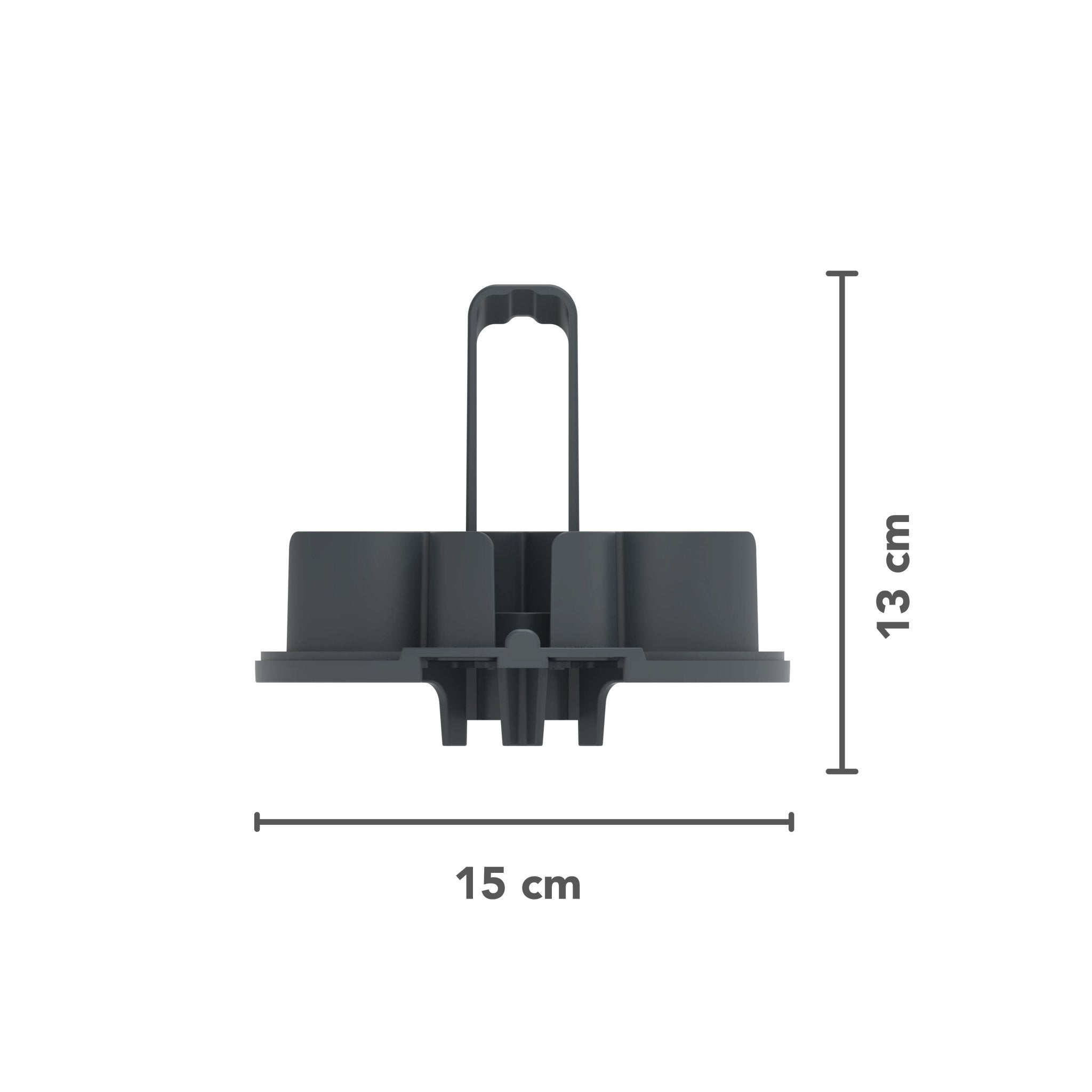 EggPro® (mit Träger) | Eierhalter für Thermomix TM6, TM5, TM31 - Wundermix GmbH
