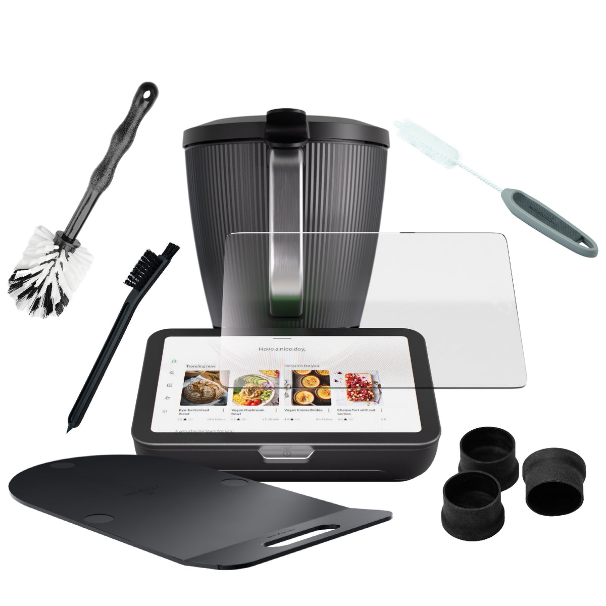 Einsteiger-Set passend für Thermomix TM7 - Wundermix GmbH