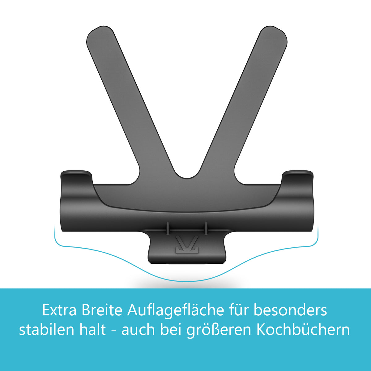 mixview® | Kochbuchhalter für TM6, TM5 - Wundermix GmbH