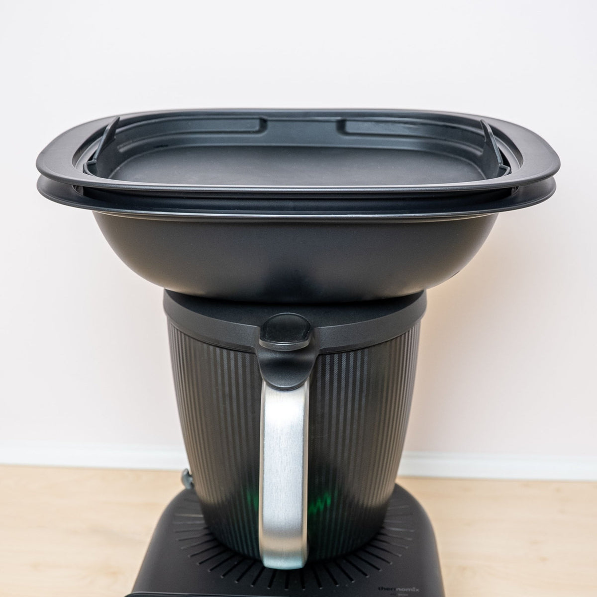 FlexiSteam® | Silikon - Auflaufform passend für den Varoma | Thermomix TM7 - Wundermix GmbH