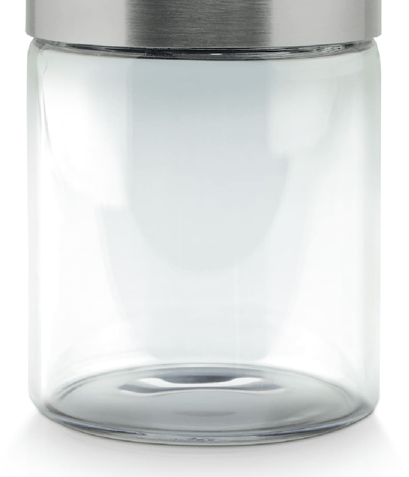 [Ersatzteil] Ersatz - Behälter aus Glas für Elektrische Salz - & Pfeffermühle - Wundermix GmbH