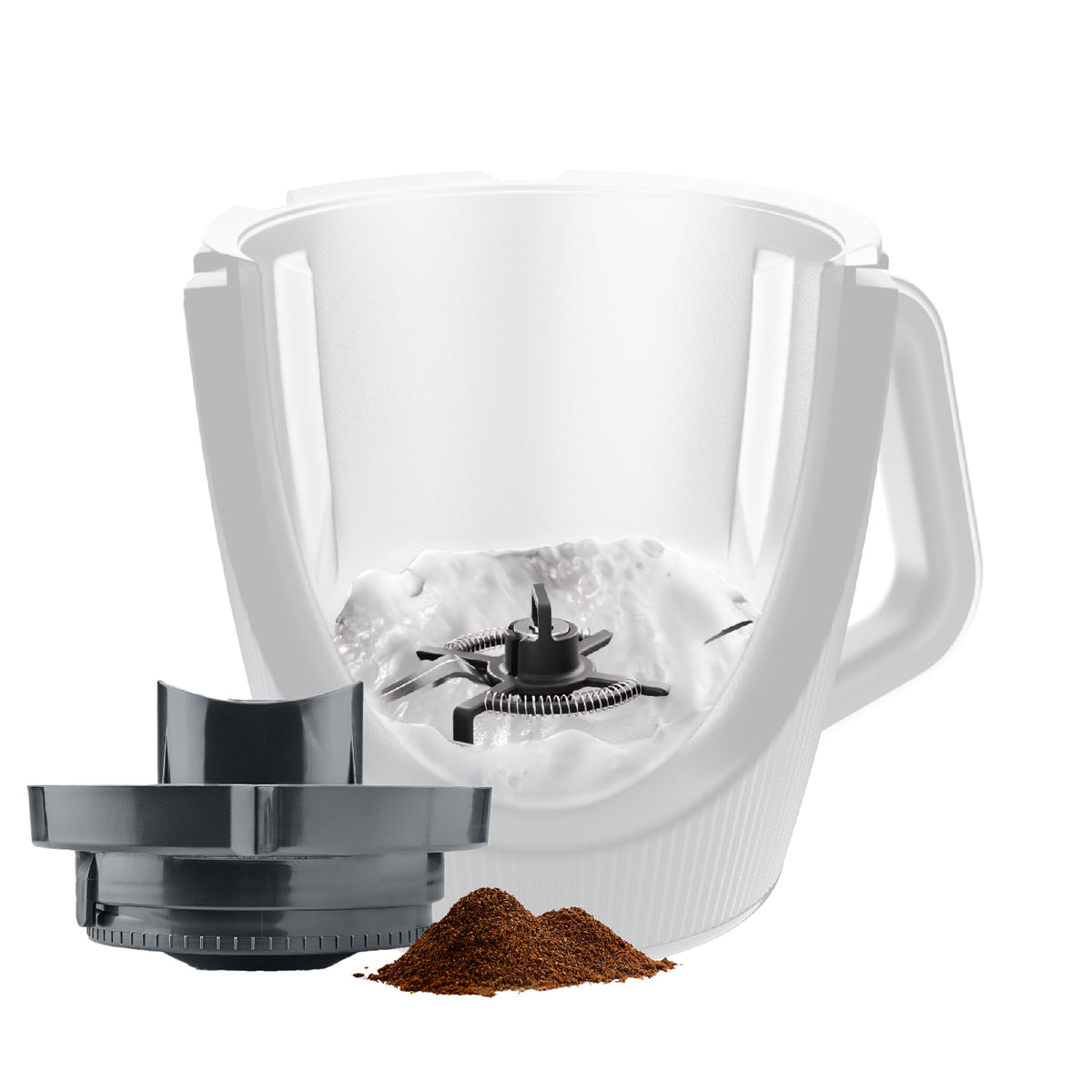 Kaffee - Set passend für Thermomix TM7, TM6, TM5 - Wundermix GmbH