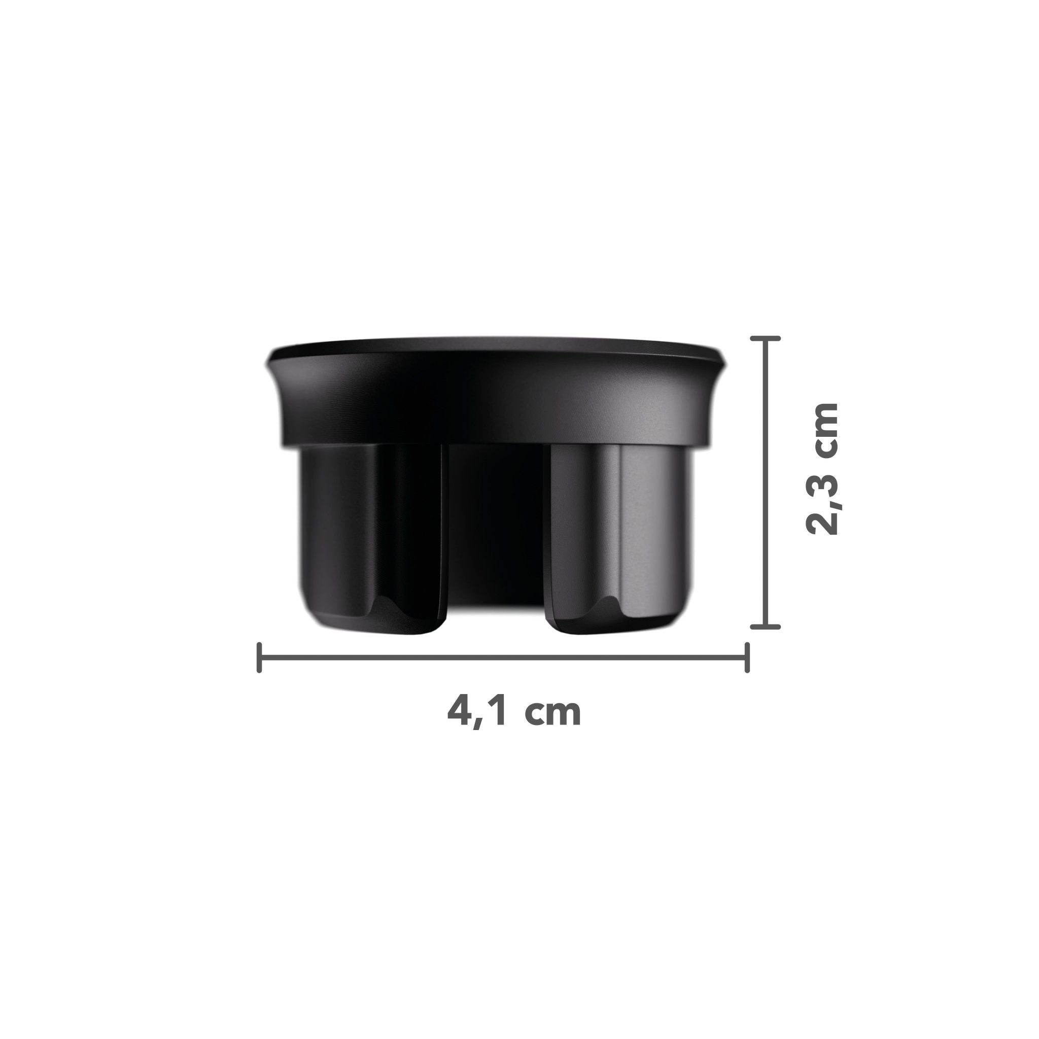 KappenClip | Sicherung für TM7 Mixtopfdeckel - Kappe - Wundermix GmbH