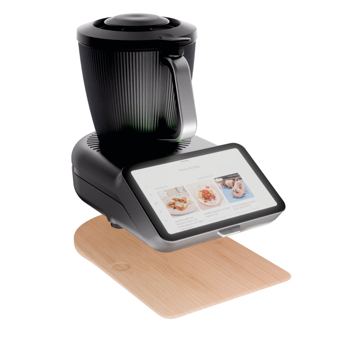 KitchenSlider® H | Premium - Gleitbrett für Thermomix TM7 - Wundermix GmbH