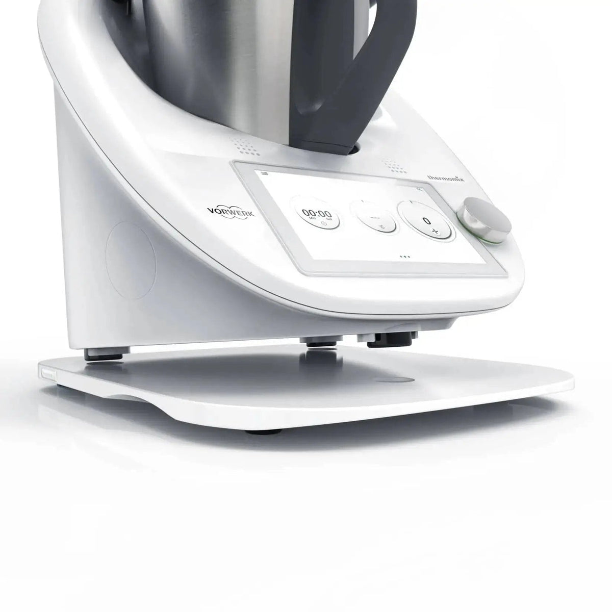 KitchenSlider® M | V2 Plus | Premium - Gleitbrett für Thermomix TM6, TM5 - Wundermix GmbH