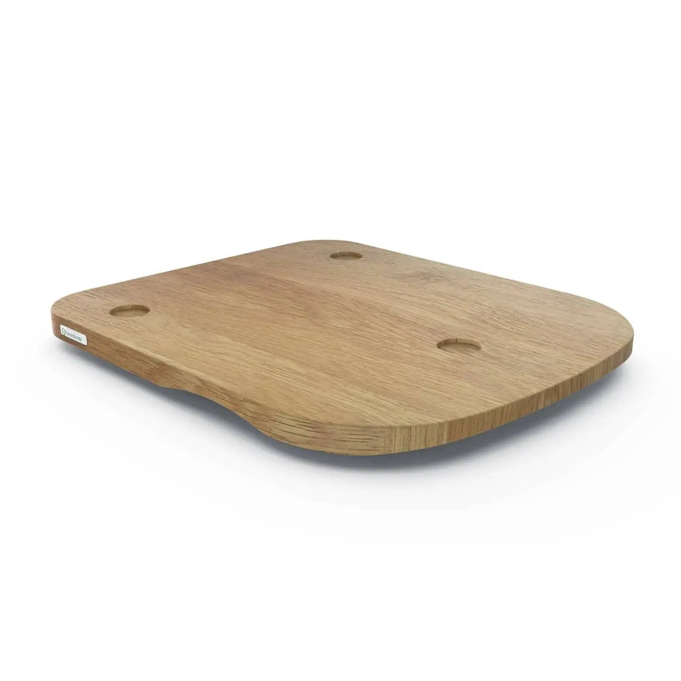 KitchenSlider® H | V2 Plus | Holz - Gleitbrett für Thermomix TM6, TM5 - Wundermix GmbH