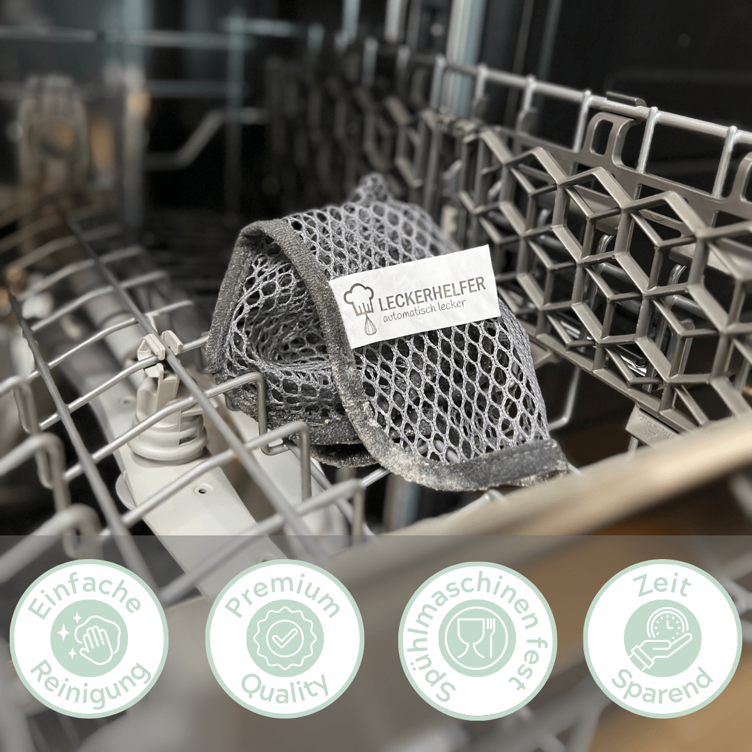 CleanPRO | Teigreinigungstuch (2er - Set) - Wundermix GmbH