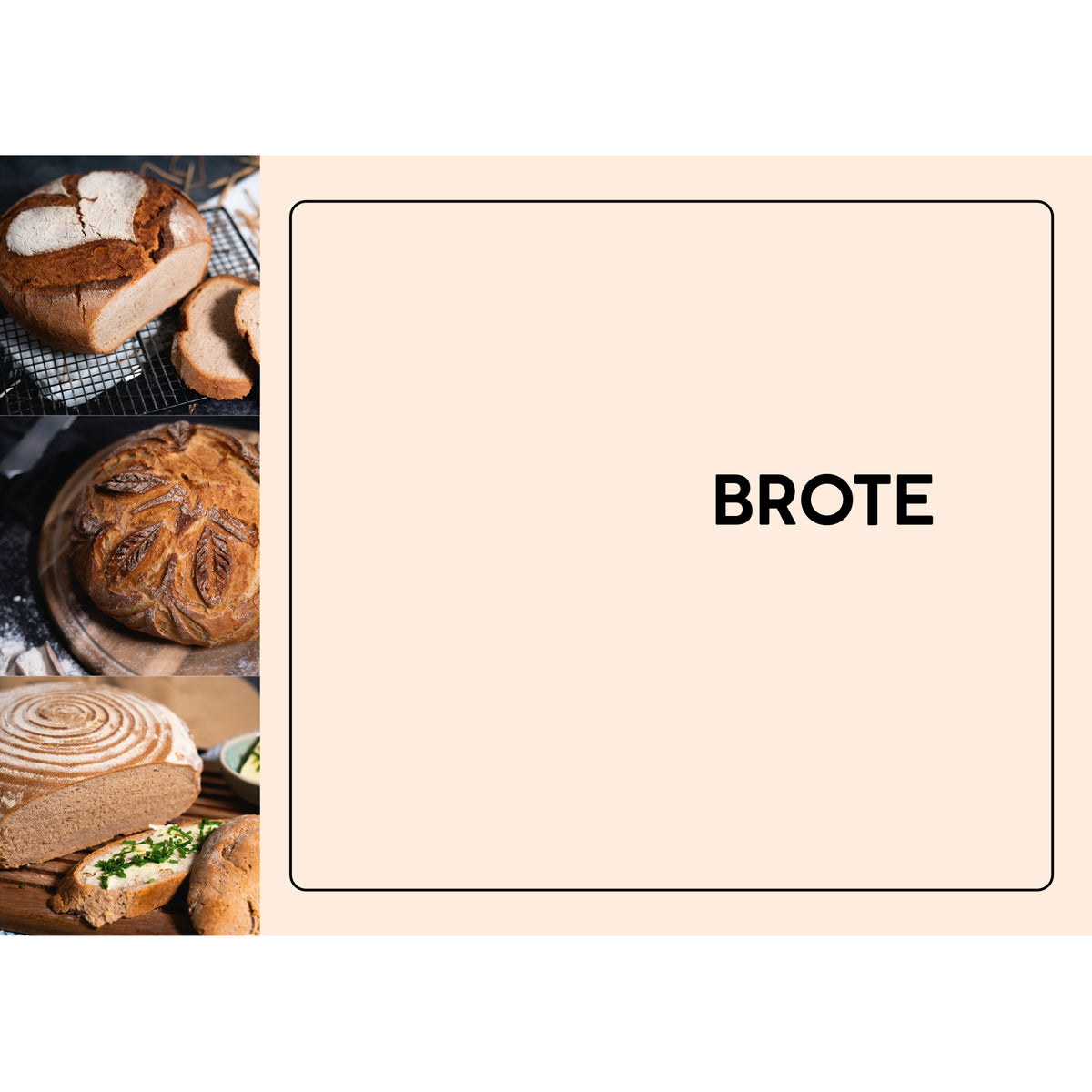 RuckZuck Brot & Brötchen | Band 8 - Wundermix GmbH