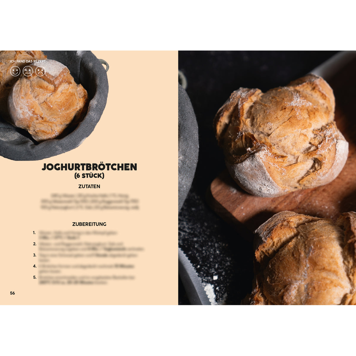 RuckZuck Brot & Brötchen | Band 8 - Wundermix GmbH