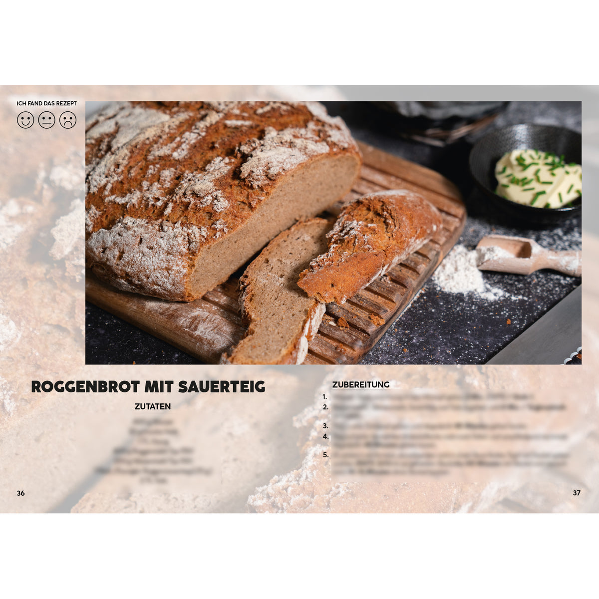 RuckZuck Brot & Brötchen | Band 8 - Wundermix GmbH