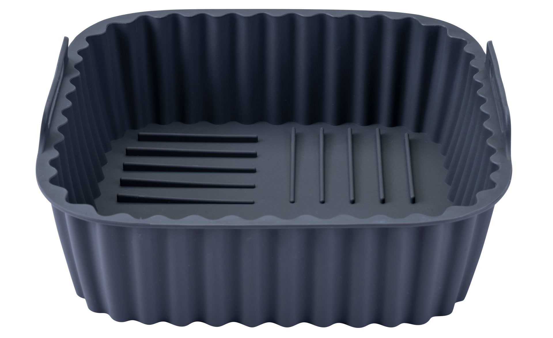 Airfryer Silikonform 15 × 15 cm für Heißluftfritteuse - Wundermix GmbH