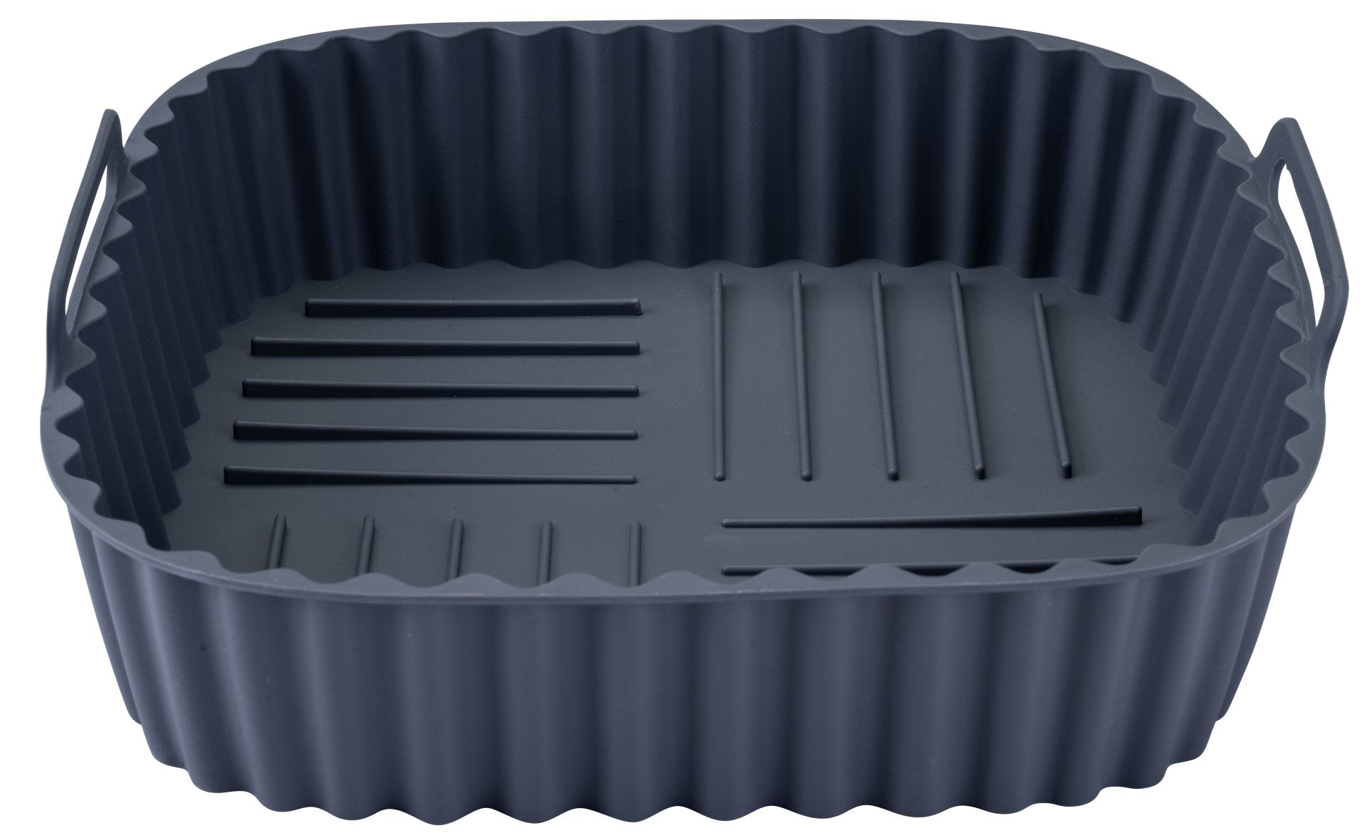 Airfryer Silikonform 19×19 cm für Heißluftfritteuse - Wundermix GmbH