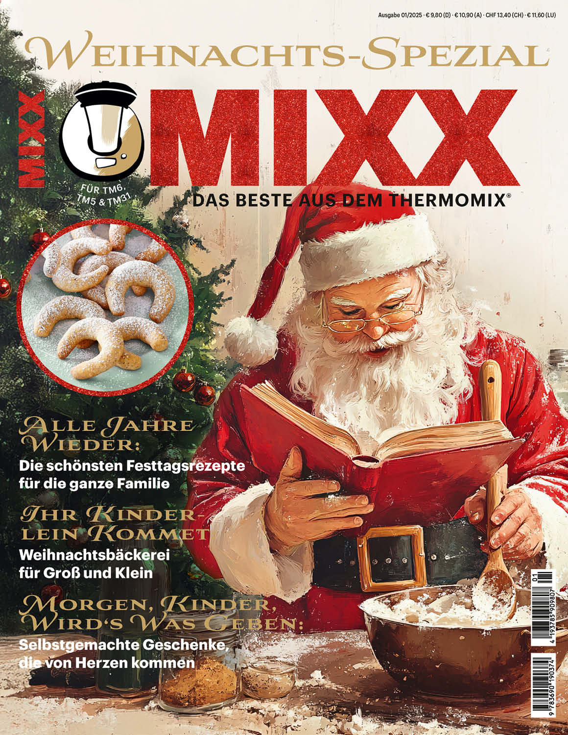 MIXX Weihnachts - Spezial 2025 - Wundermix GmbH
