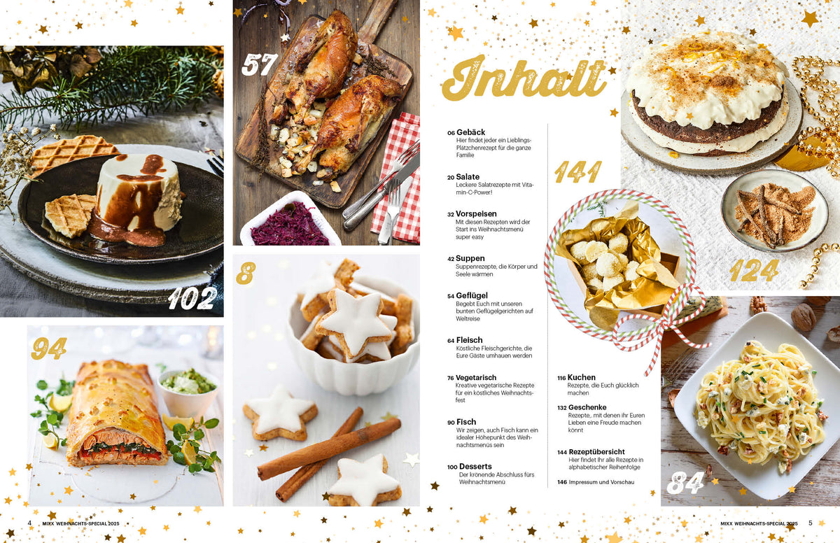 MIXX Weihnachts - Spezial 2025 - Wundermix GmbH