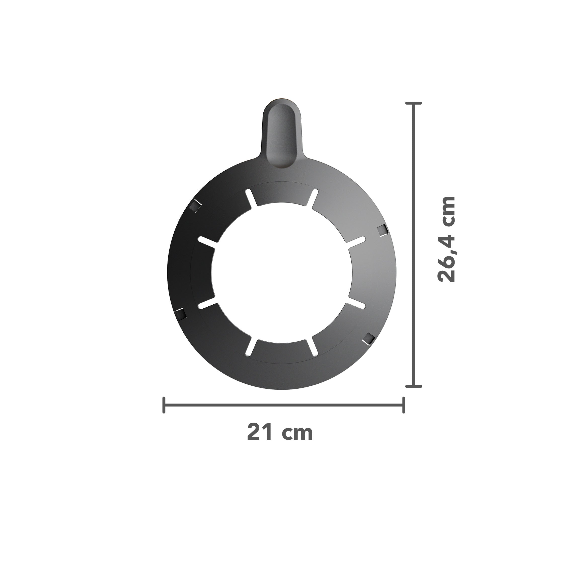 Meltimizer | Fondue - Deckel passend für Thermomix TM7 - Wundermix GmbH