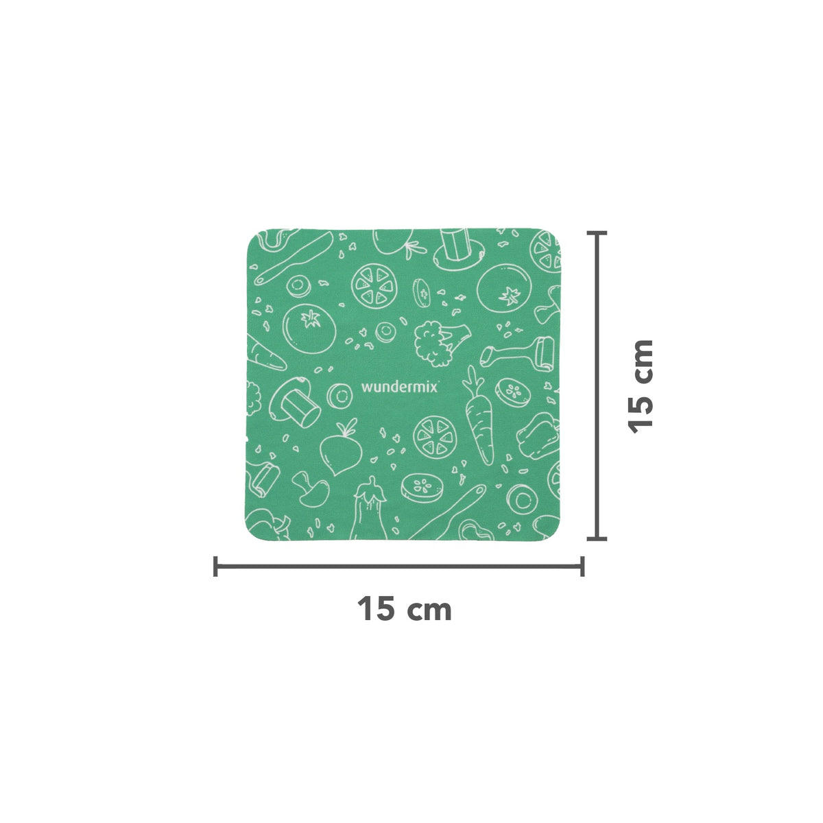 WunderScreen | Mikrofasertuch für Displays - Wundermix GmbH