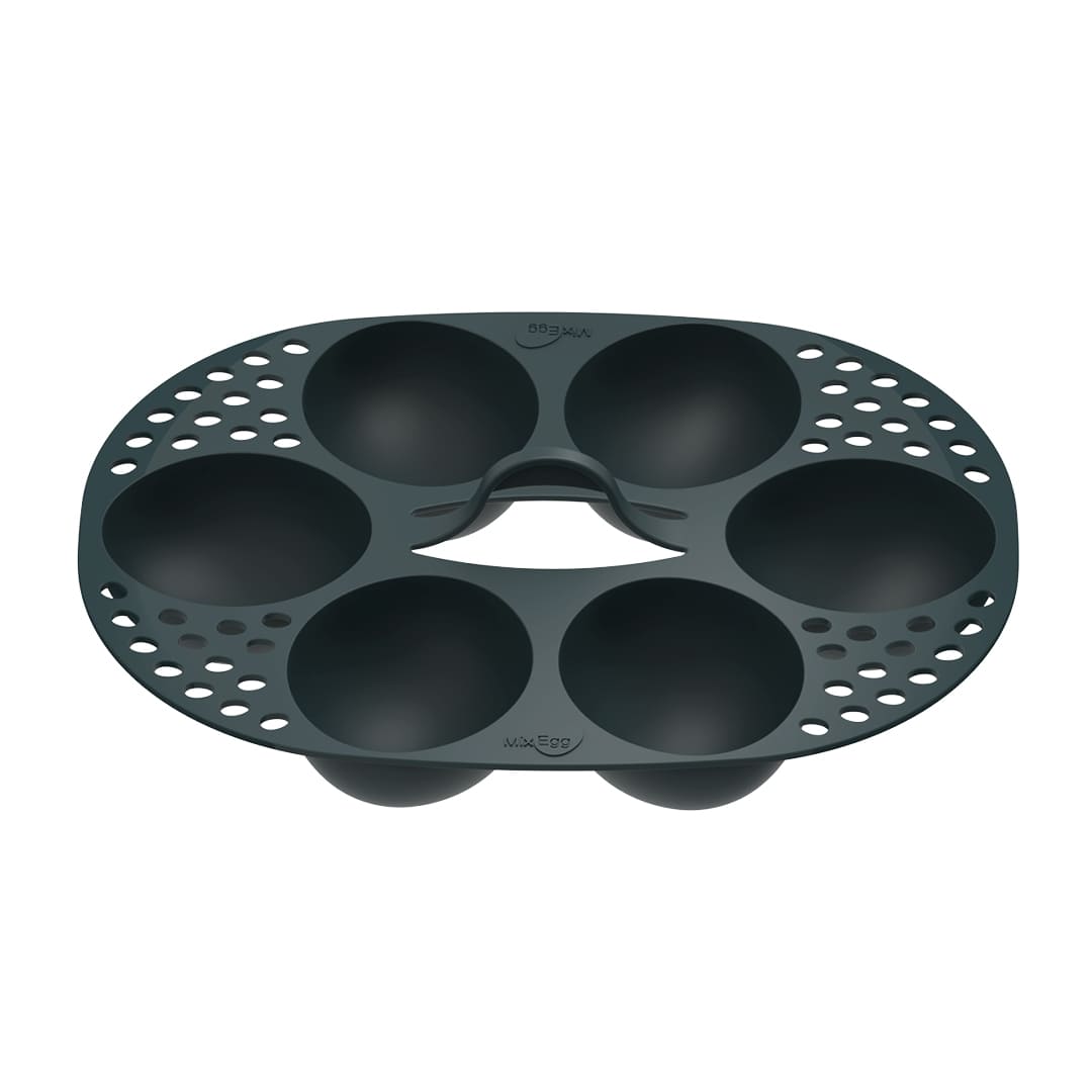 MixEgg® | Eierpochiereinsatz für TM7 und Monsieur Cuisine Smart, Trend, Connect - Wundermix GmbH