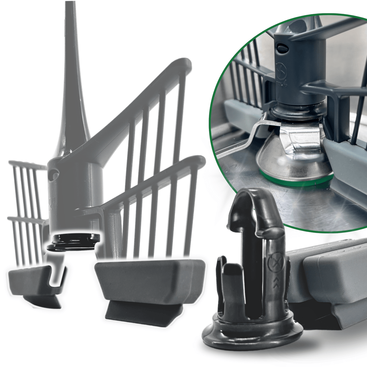 MixPRO | Anbrennschutz für Thermomix TM6, TM5 - Wundermix GmbH