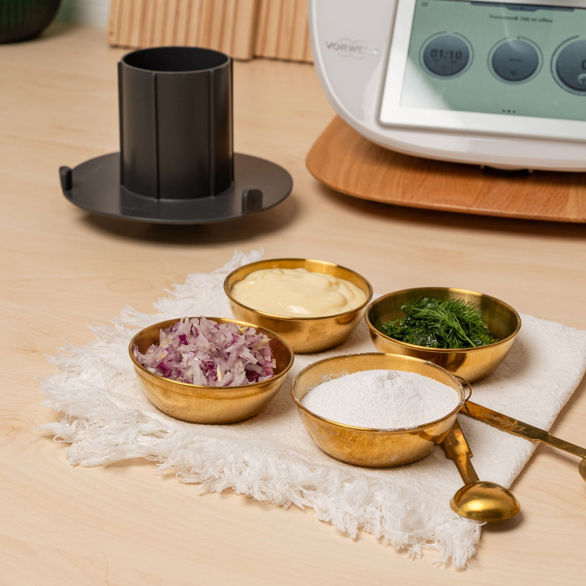 Miximizer® | Mixtopf - Verkleinerung für Thermomix - Wundermix GmbH