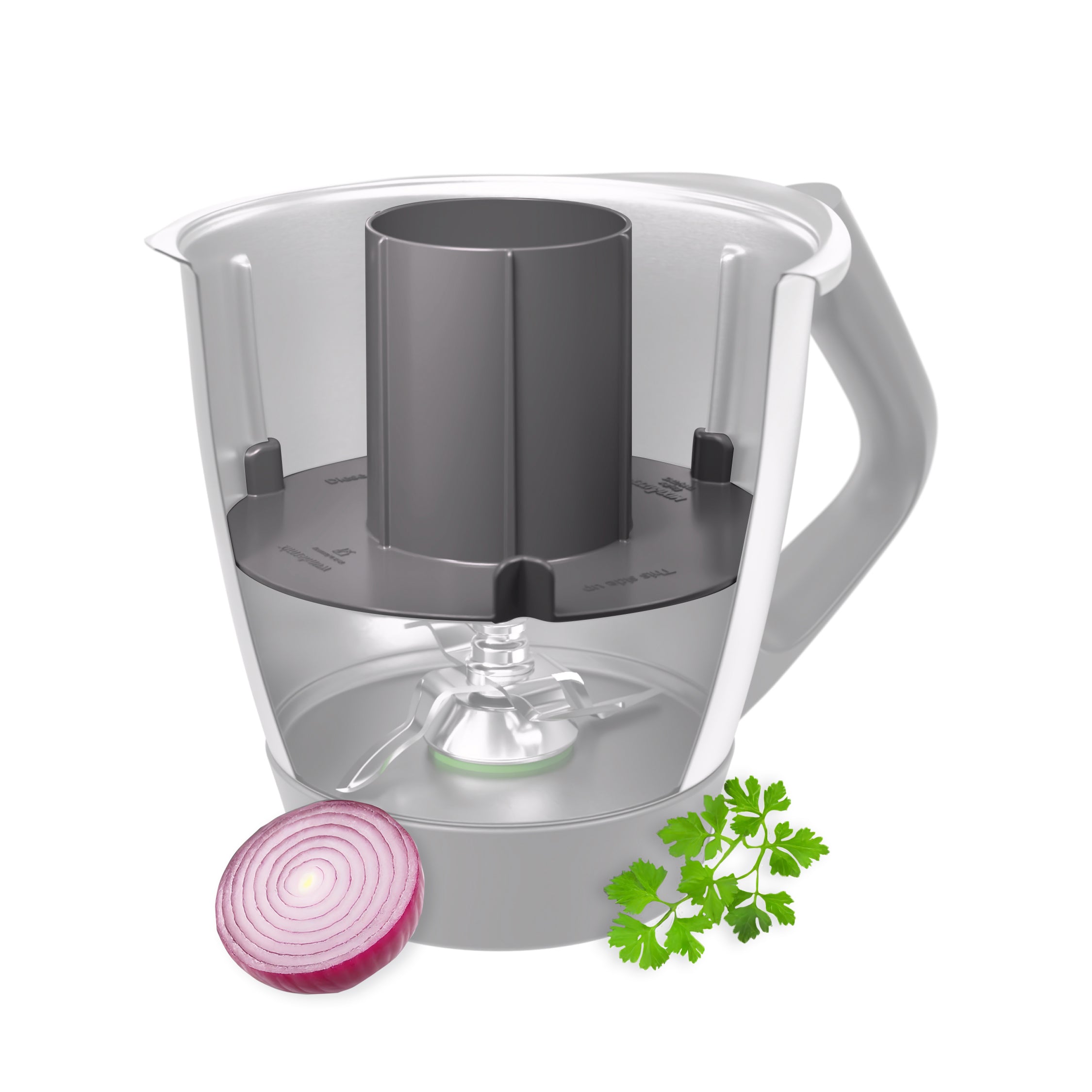 Miximizer® | Mixtopf - Verkleinerung für Thermomix - Wundermix GmbH