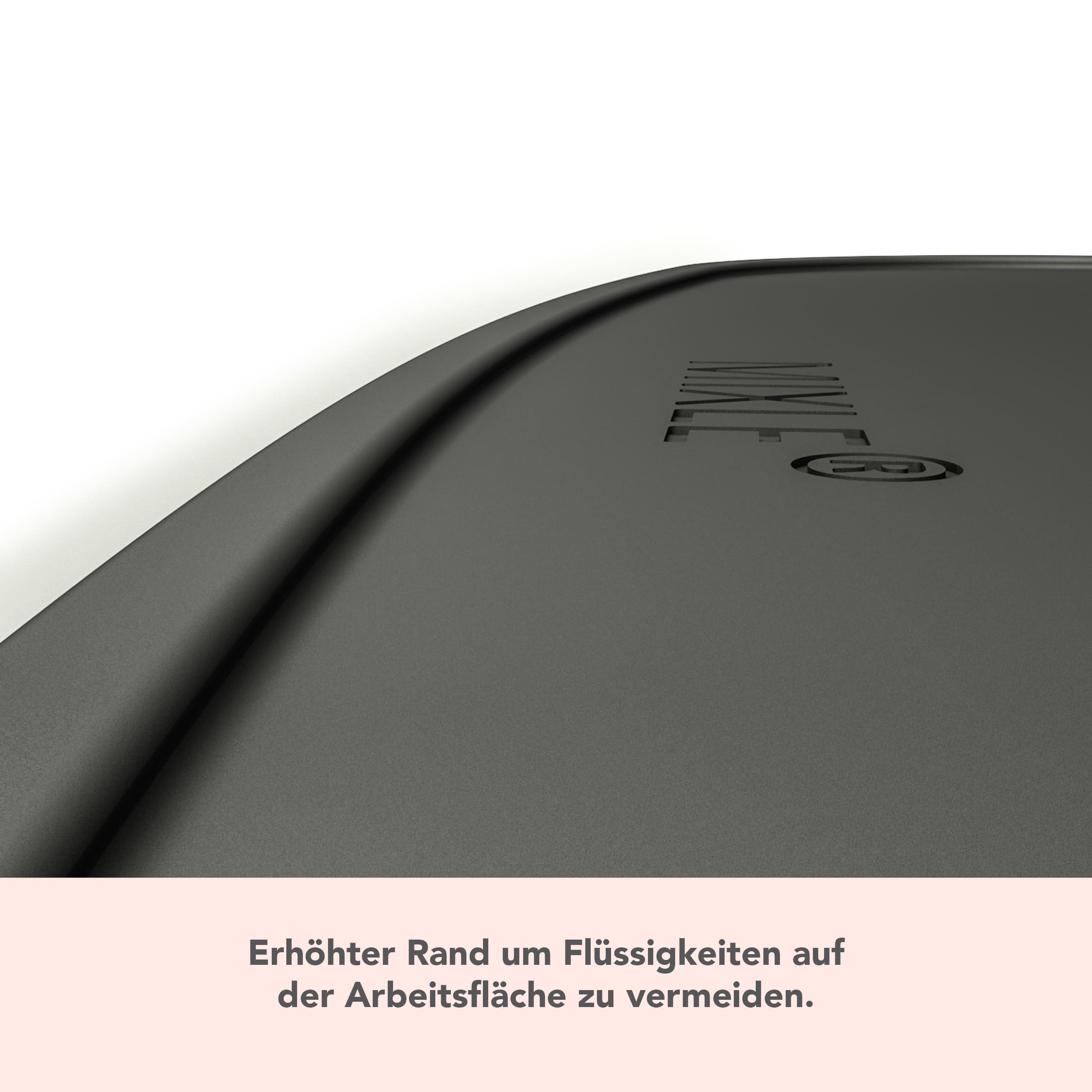 mixle® | Silikonmatte kompatibel mit Thermomix TM7, TM6, TM5 - Wundermix GmbH