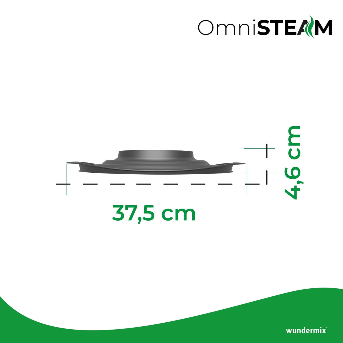OmniSteam® + mixtaste® für TM6, TM5, TM31 - Wundermix GmbH