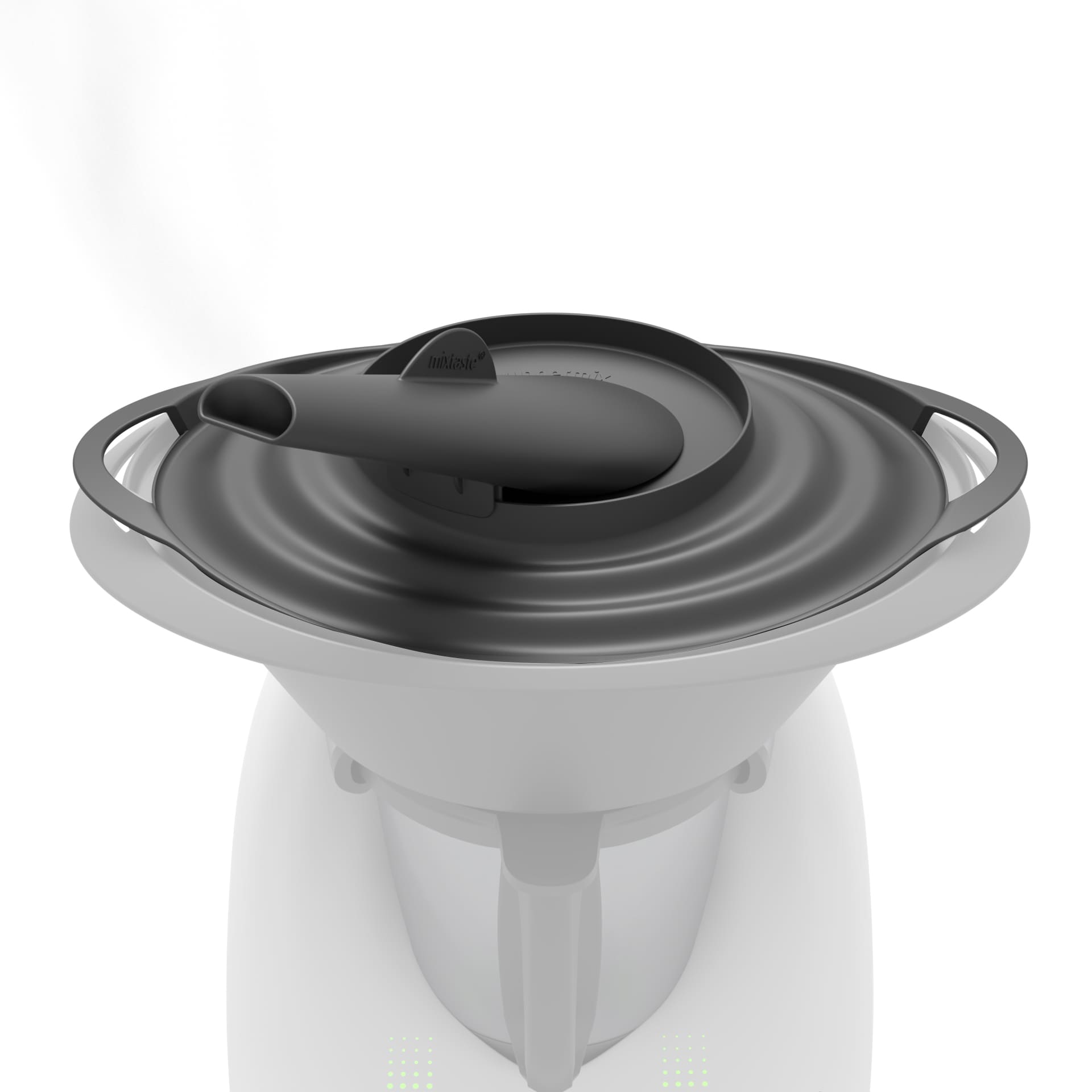 OmniSteam® + mixtaste® für TM6, TM5, TM31 - Wundermix GmbH