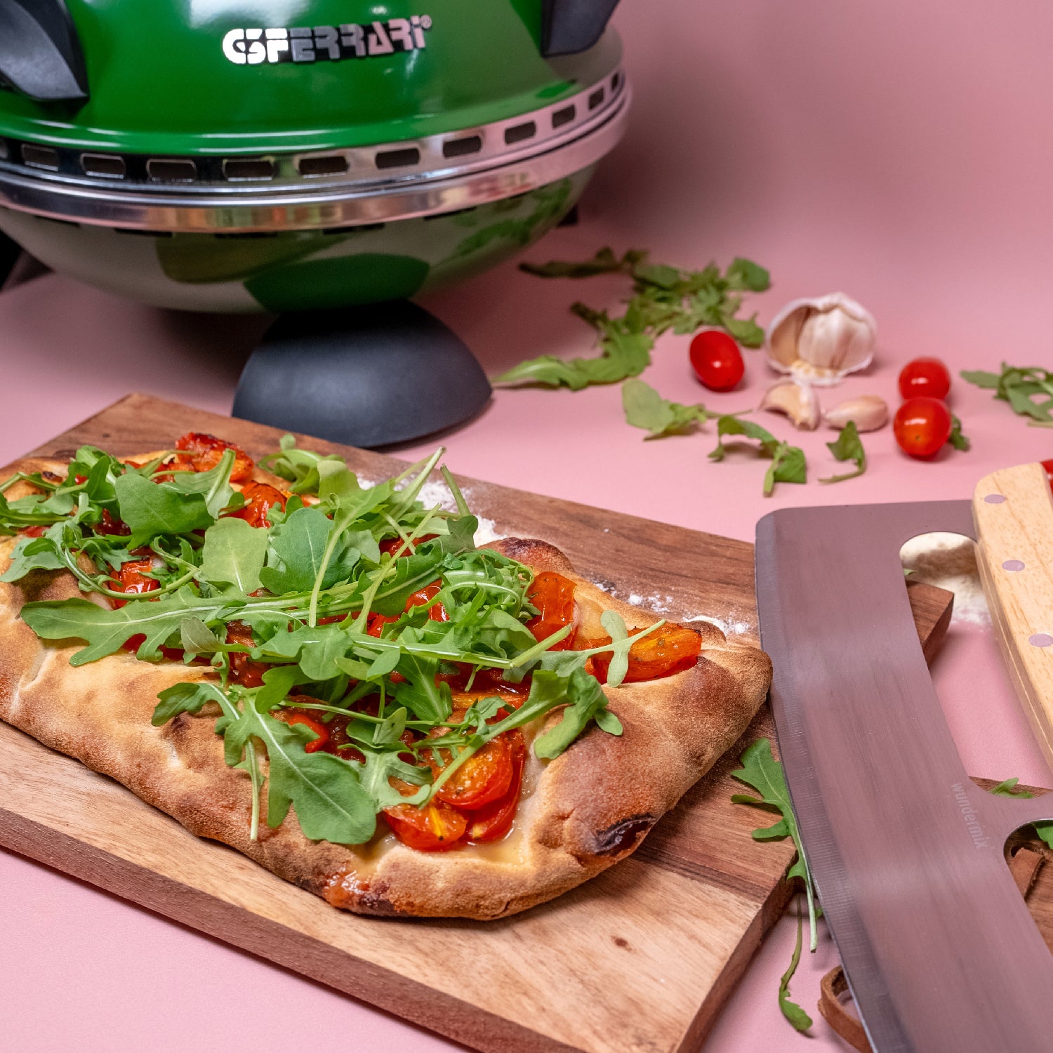 Pizzazubehör