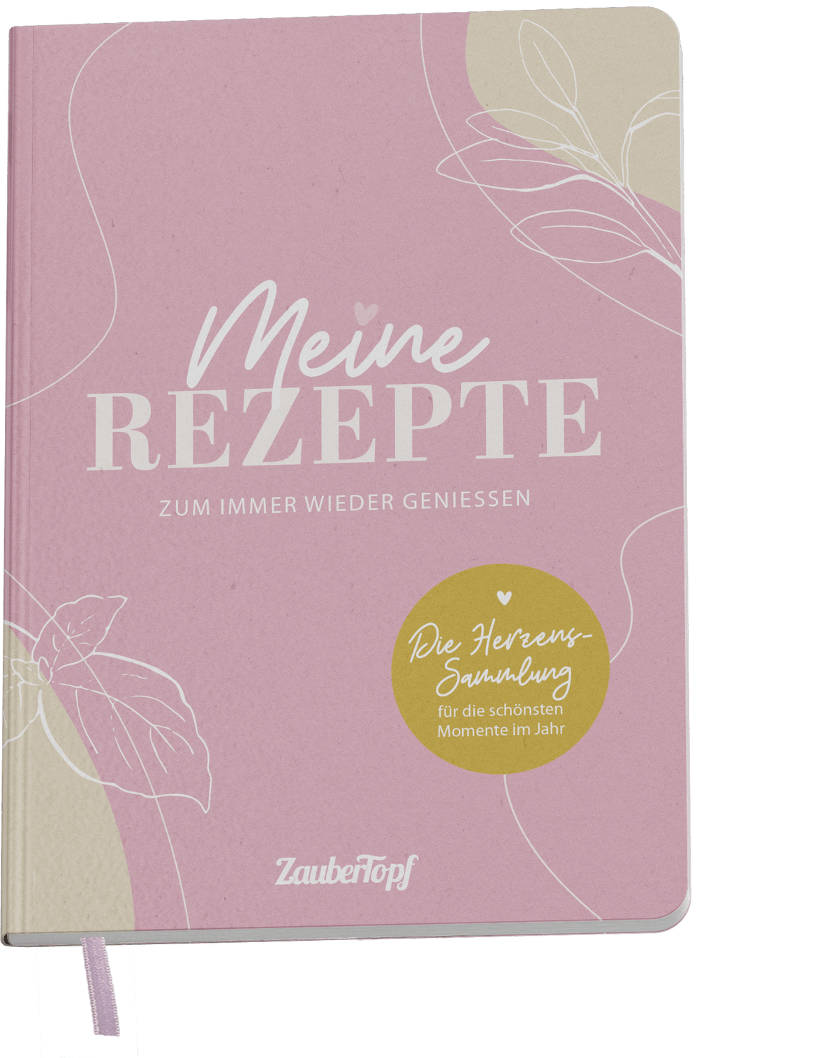 ZauberTopf - Dein persönlicher Rezeptschatz - Wundermix GmbH
