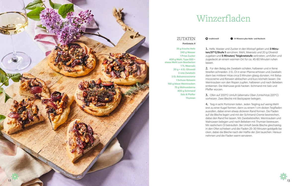 Saisonküche | Regionale Rezepte mit dem Thermomix - Wundermix GmbH